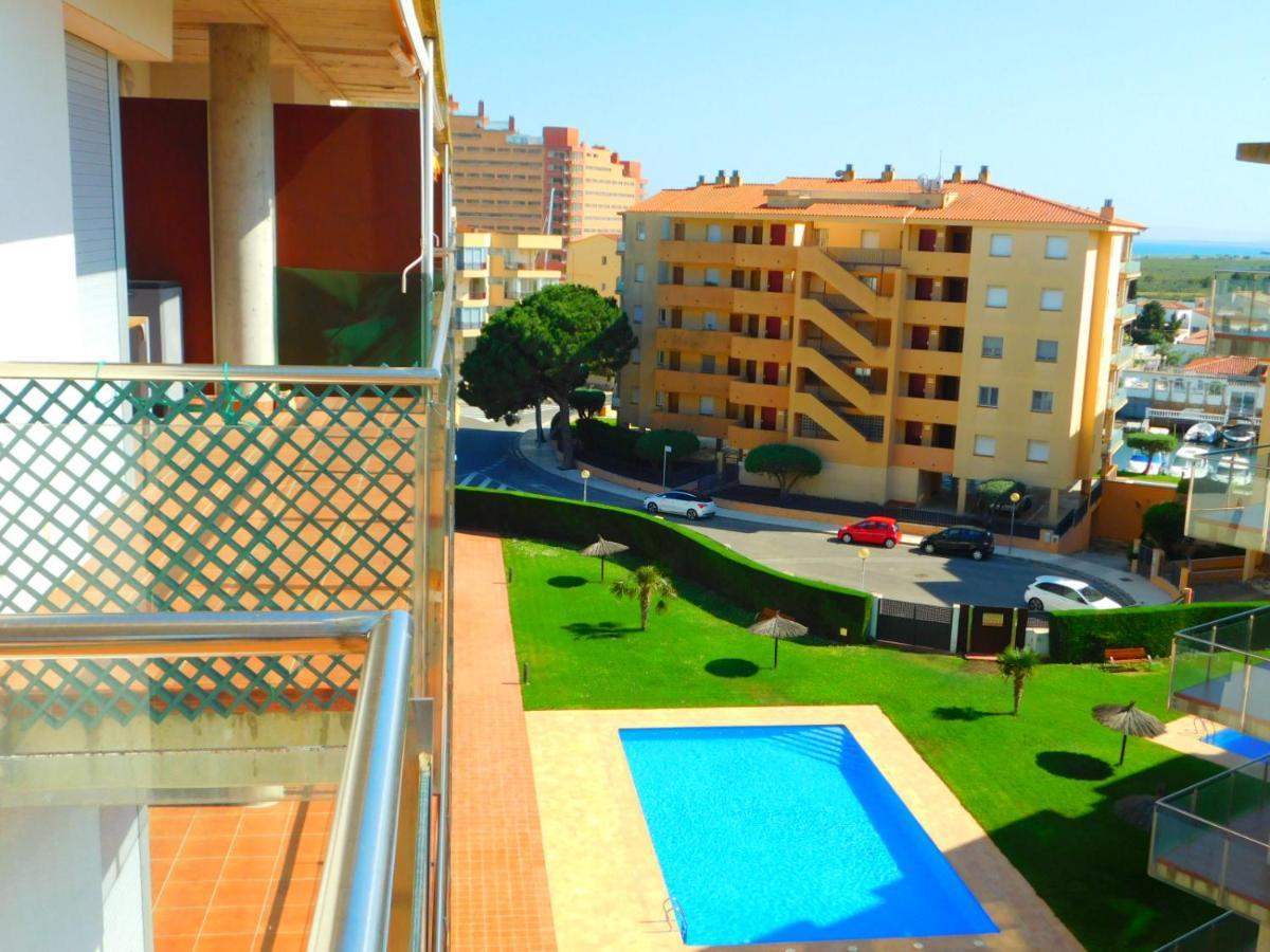 A222 Gregal: Piso 2 Habitaciones, Parking Y Piscina Apartamento