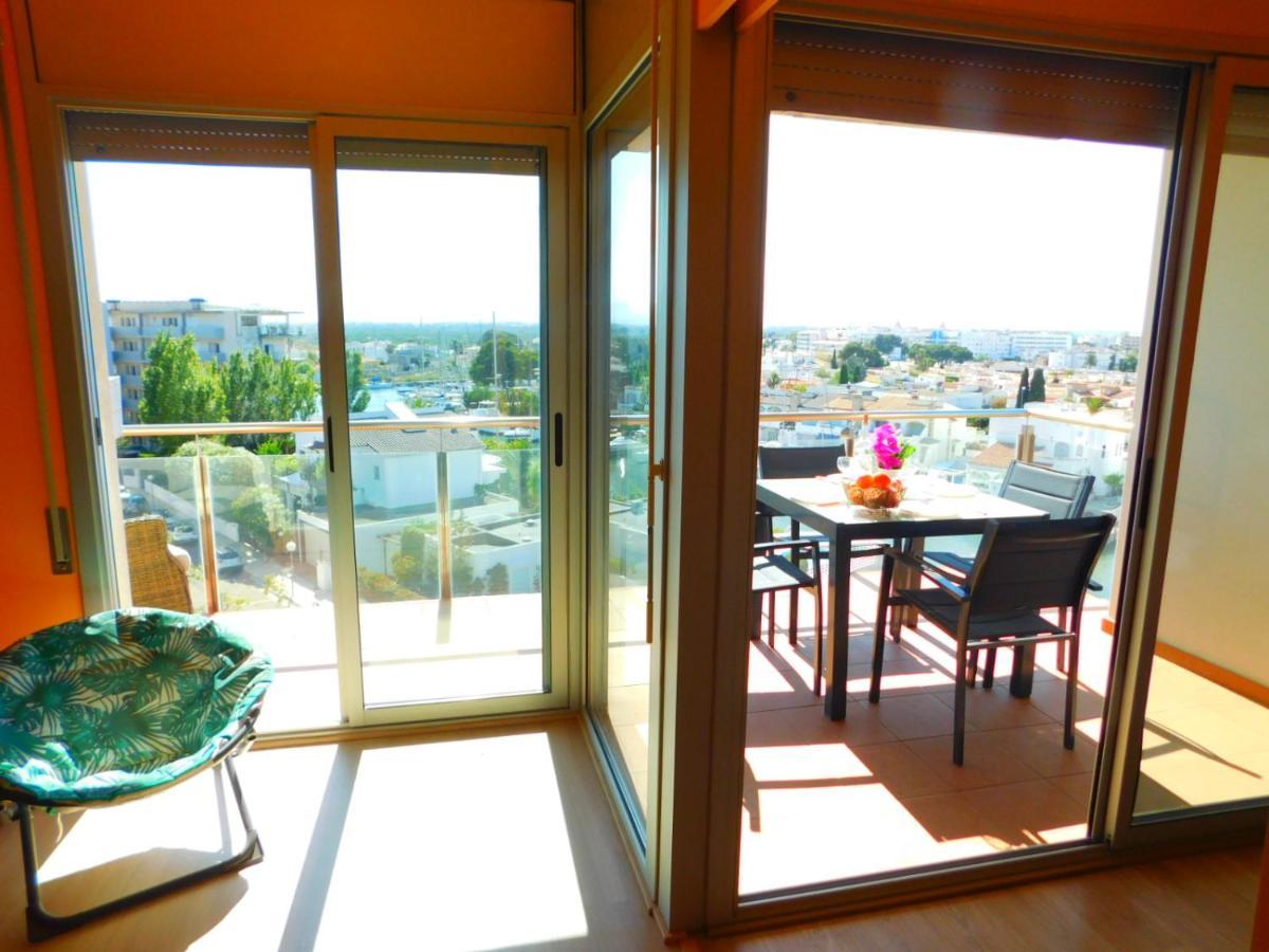 A222 Gregal: Piso 2 Habitaciones, Parking Y Piscina Apartamento