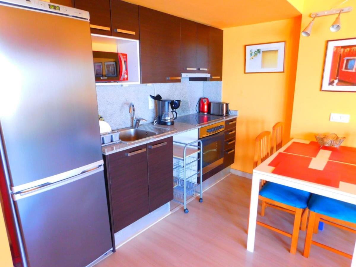 A222 Gregal: Piso 2 Habitaciones, Parking Y Piscina Apartamento