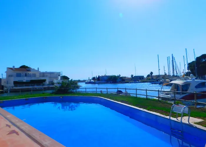 Gmid Immo A222 Gregal Piso 2 Habitaciones, Parking Y Piscina