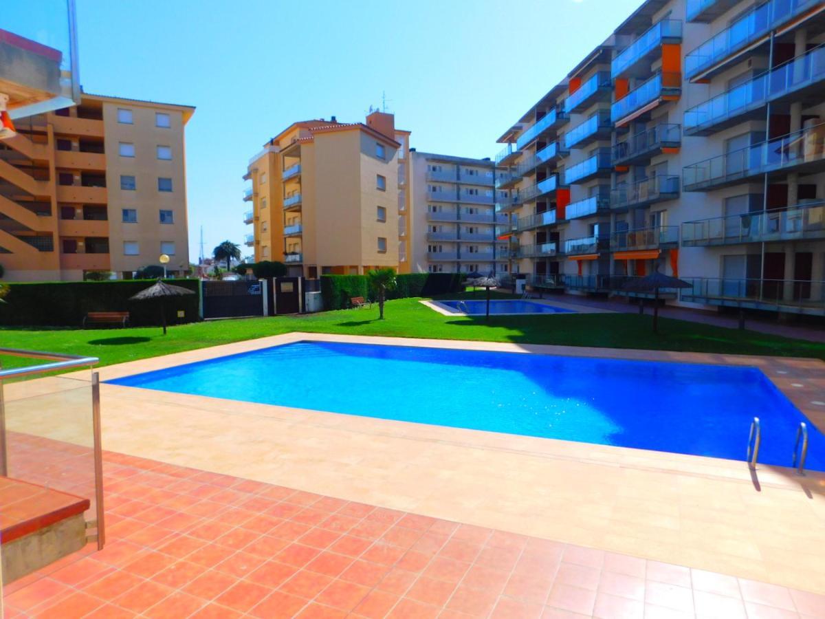 Gmid Immo A222 Gregal Piso 2 Habitaciones, Parking Y Piscina Apartment *