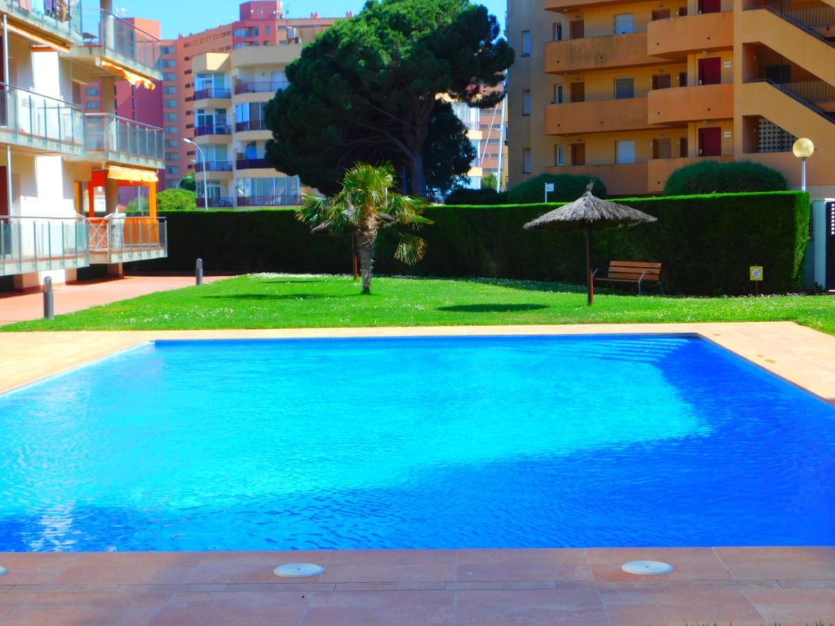 Gmid Immo A222 Gregal Piso 2 Habitaciones, Parking Y Piscina Apartment Roses