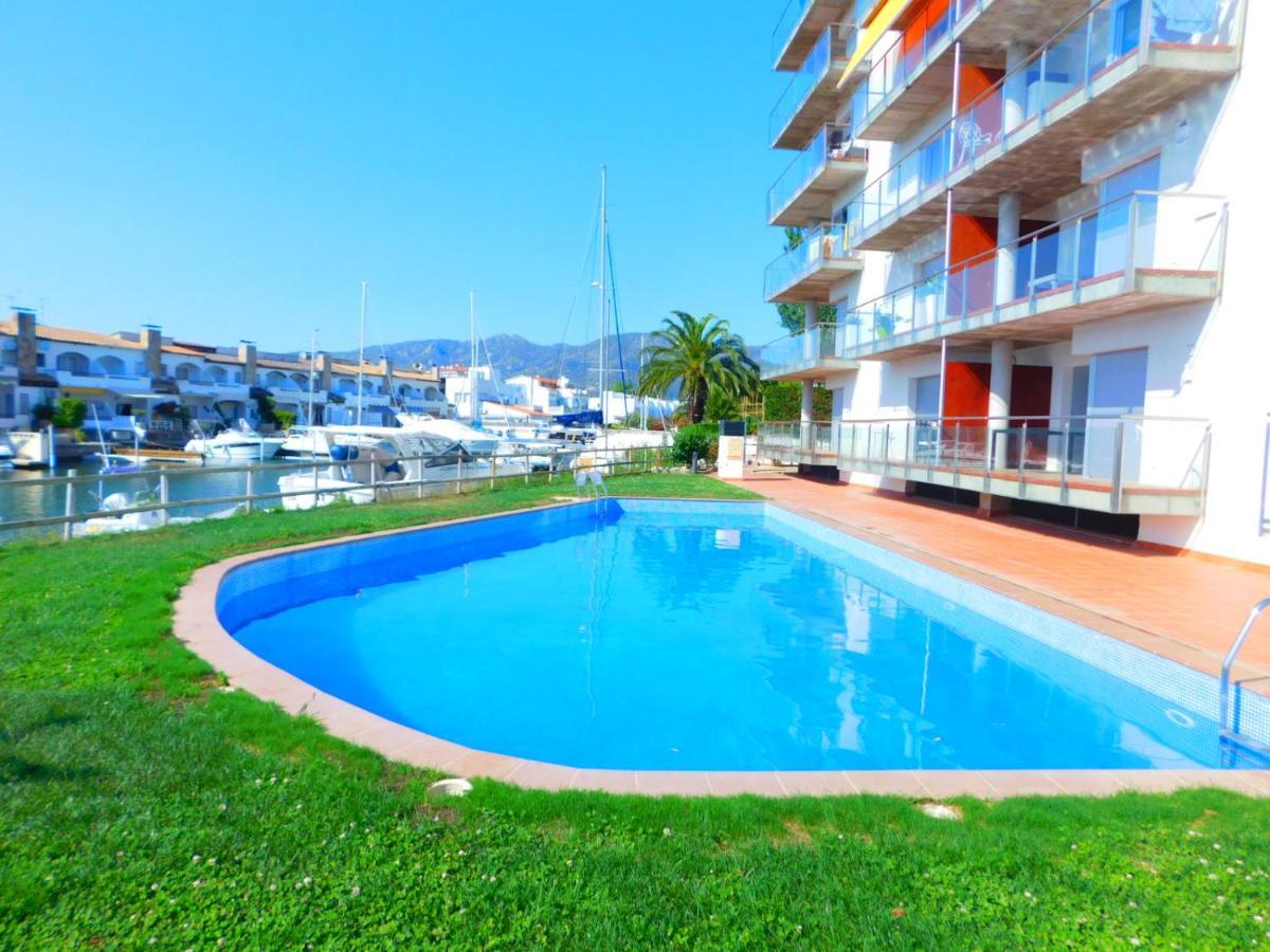 Gmid Immo A222 Gregal Piso 2 Habitaciones, Parking Y Piscina Apartment *