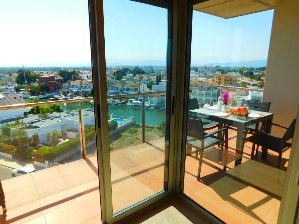 Apartment Gmid Immo A222 Gregal Piso 2 Habitaciones, Parking Y Piscina Roses