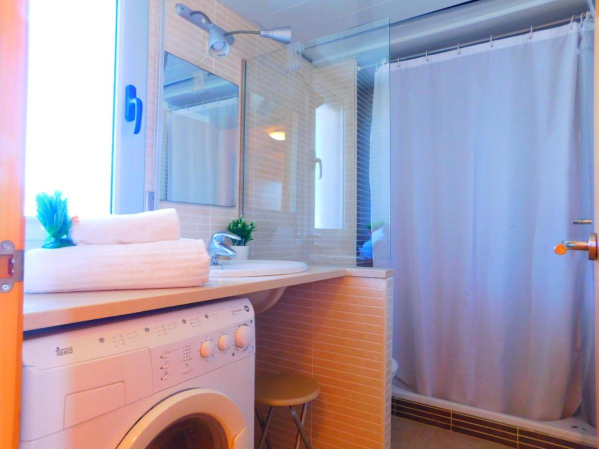 Gmid Immo A222 Gregal Piso 2 Habitaciones, Parking Y Piscina Apartment Roses