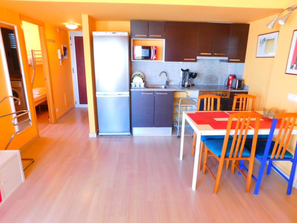 Gmid Immo A222 Gregal Piso 2 Habitaciones, Parking Y Piscina * Roses
